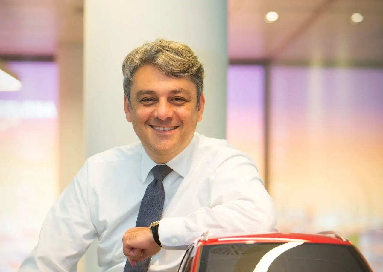 luca de meo