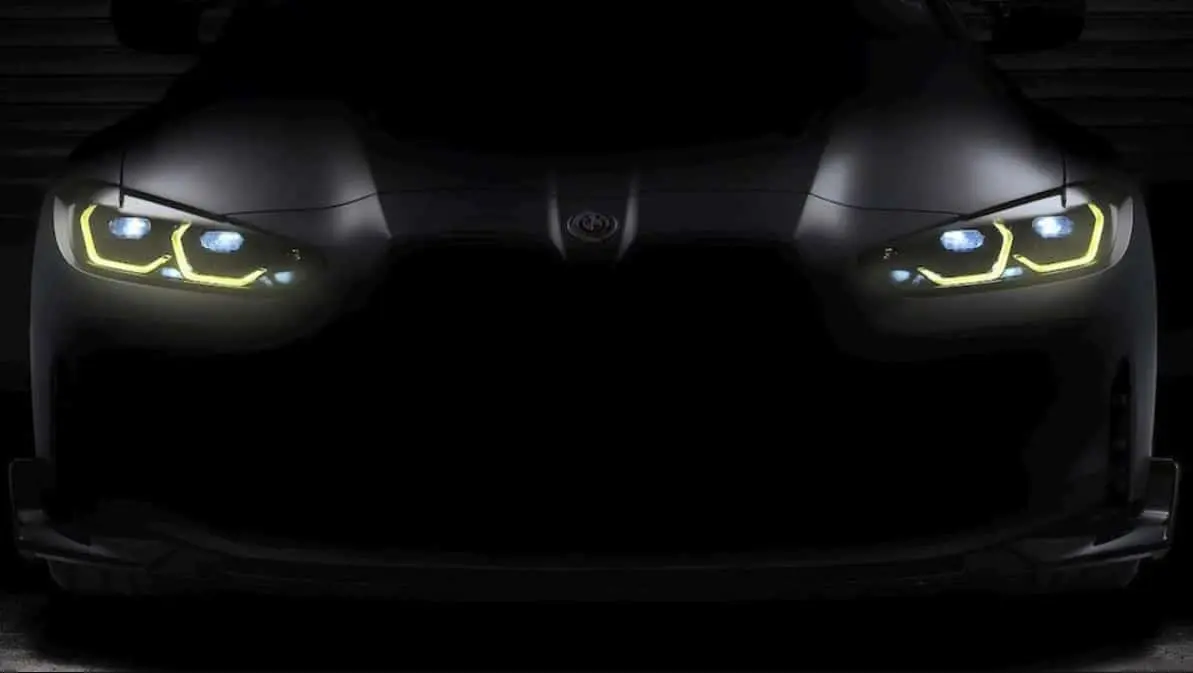 m4 csl teaser