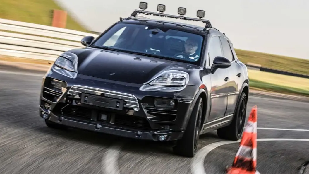 macan pista