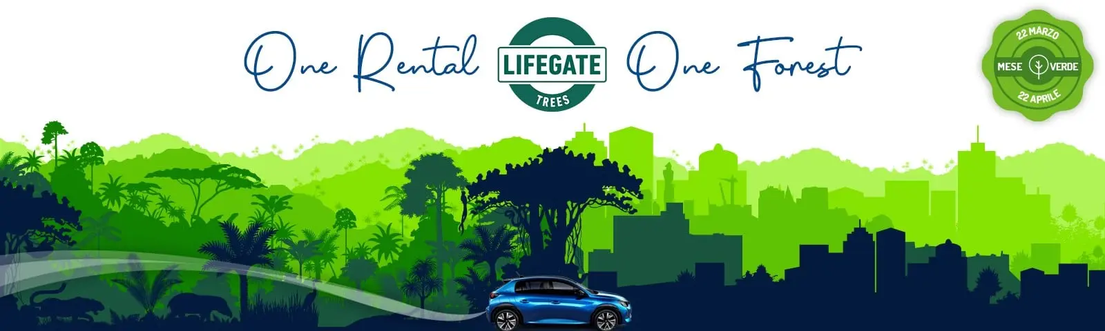 maggiore one rental one forest