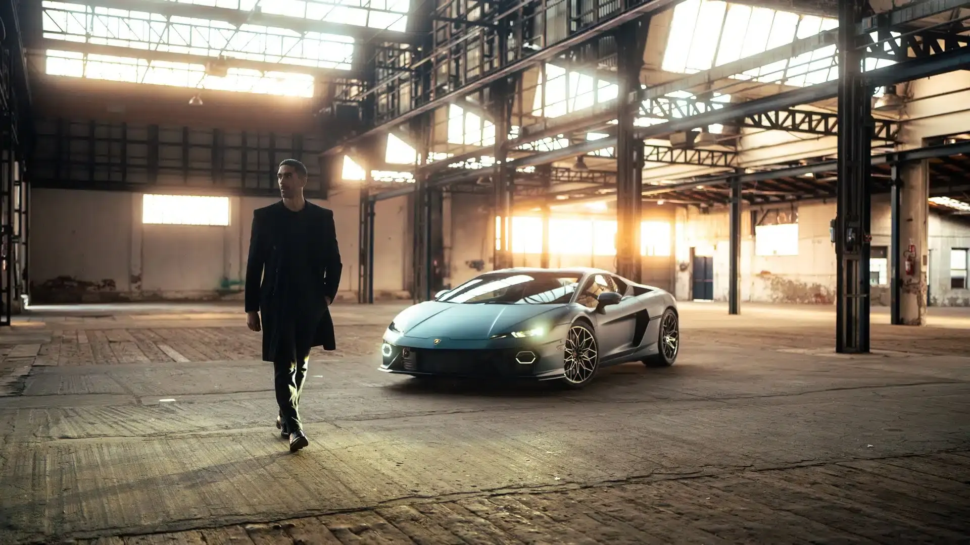 magnini lamborghini