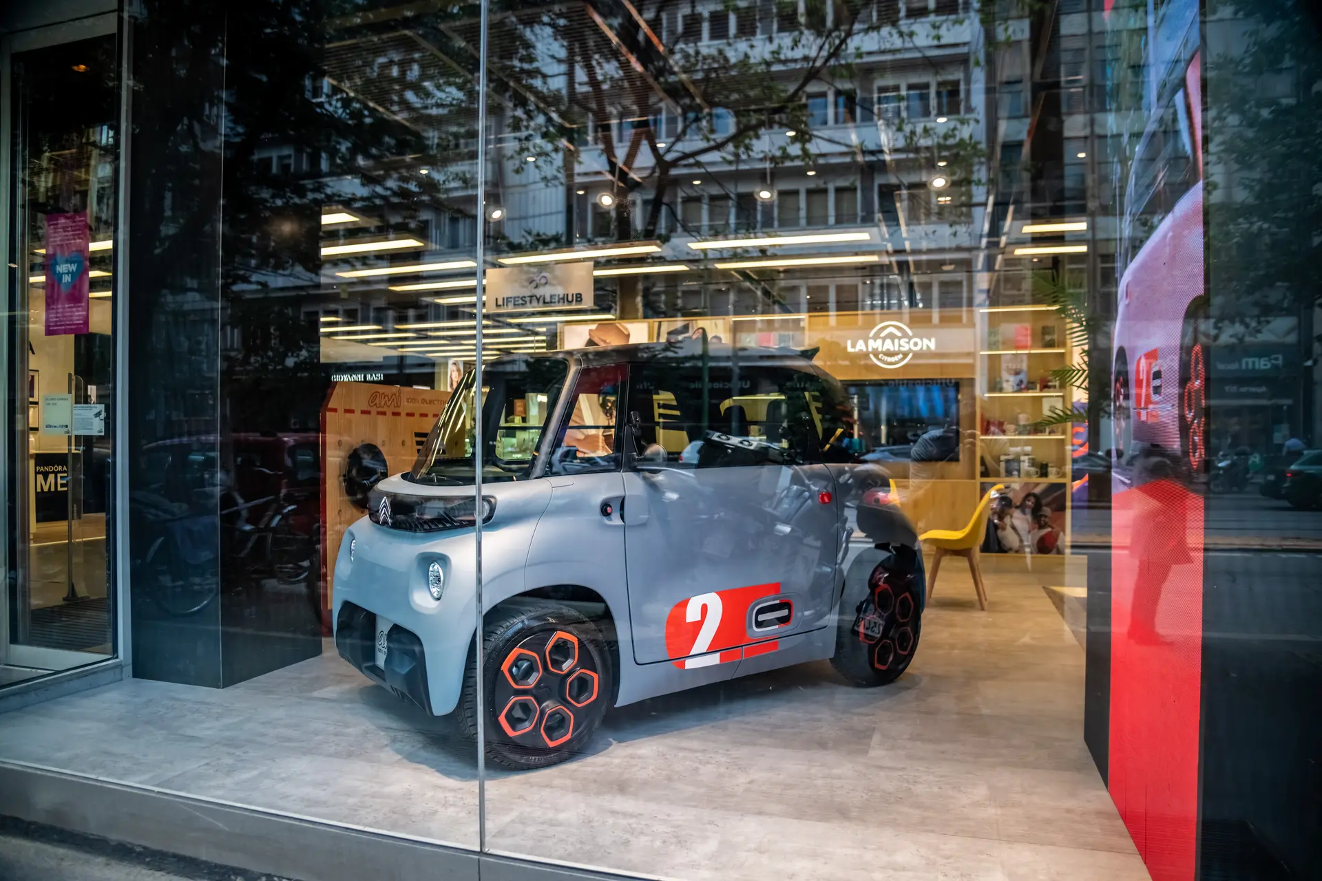 maison citroen