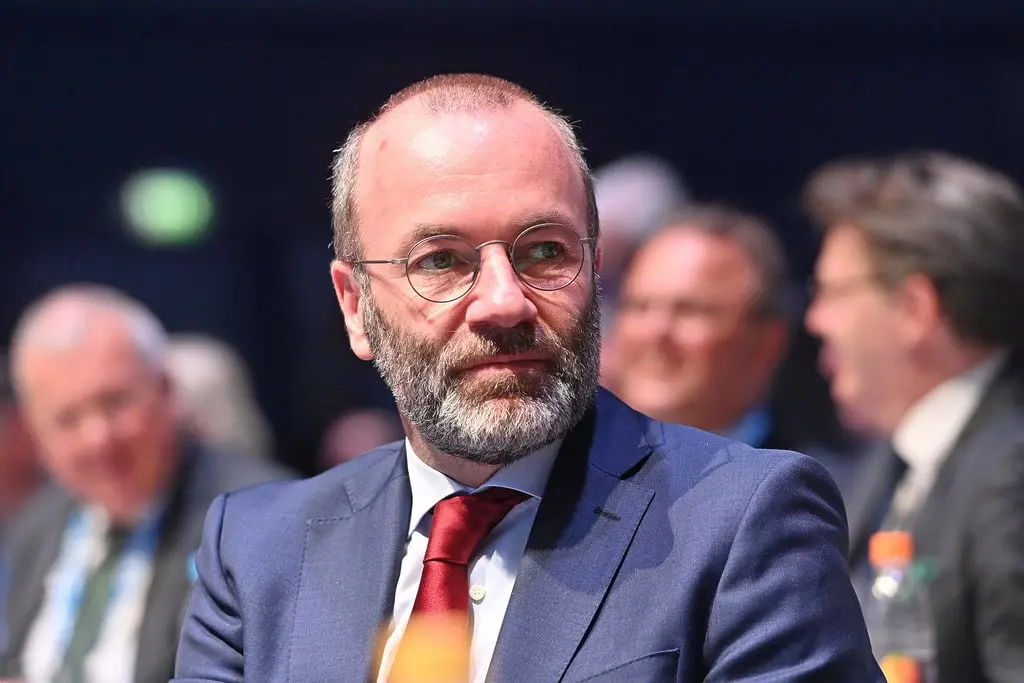 manfred weber