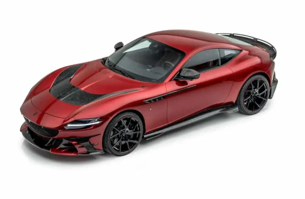 mansory ferrari roma