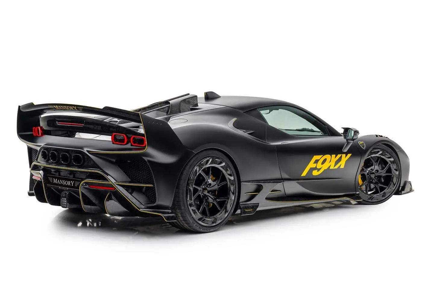 mansory fxx9