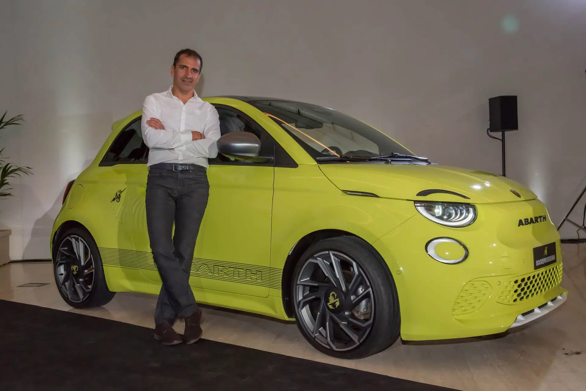 marc gene abarth 500e