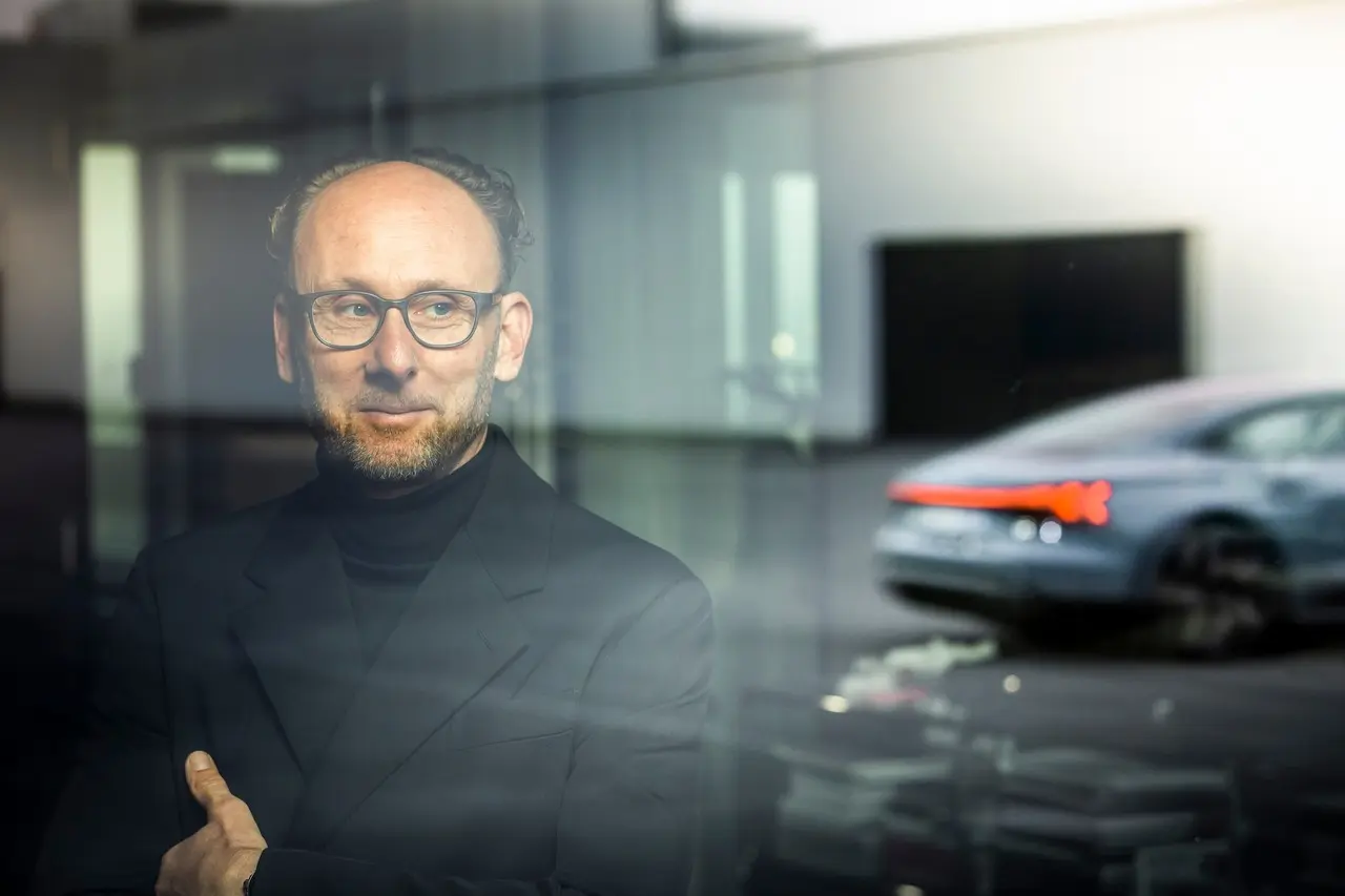 march lichte audi e tron gt s