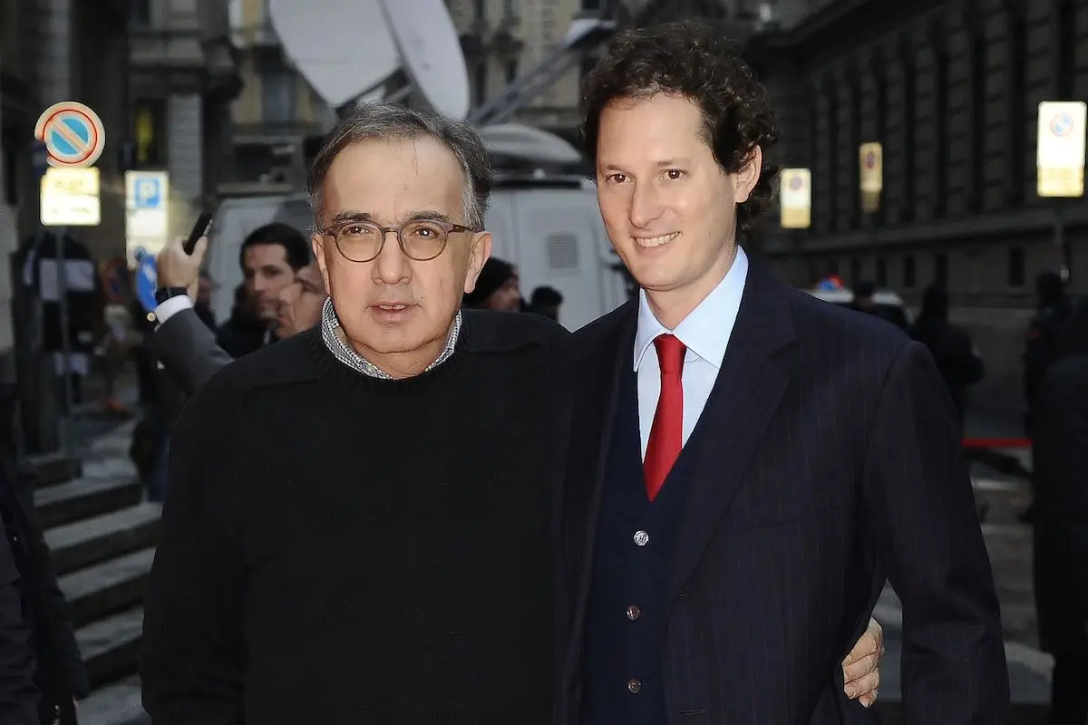 marchionne elkann