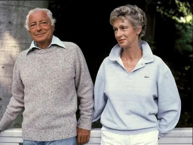 marella agnelli
