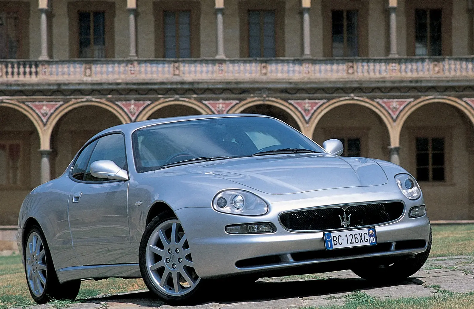 maserati 3200