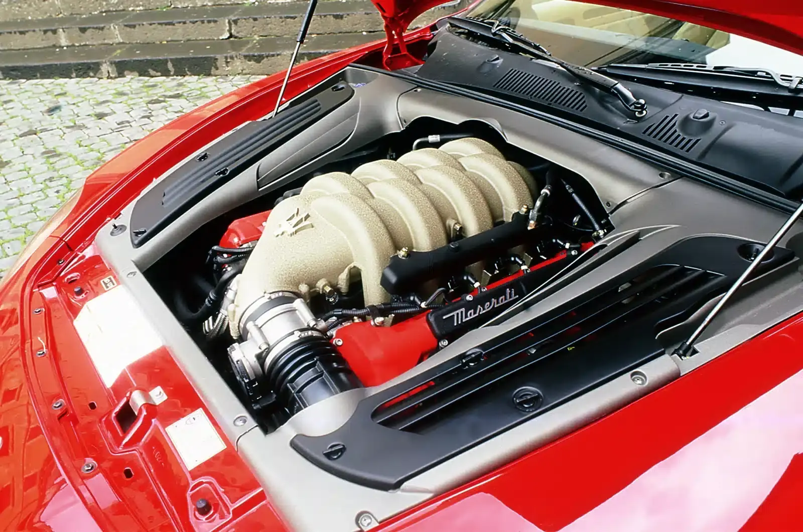 maserati coupe 35