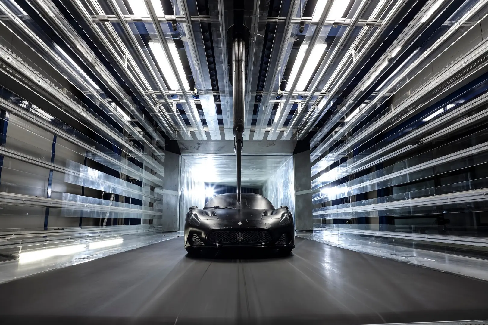 maserati folgore