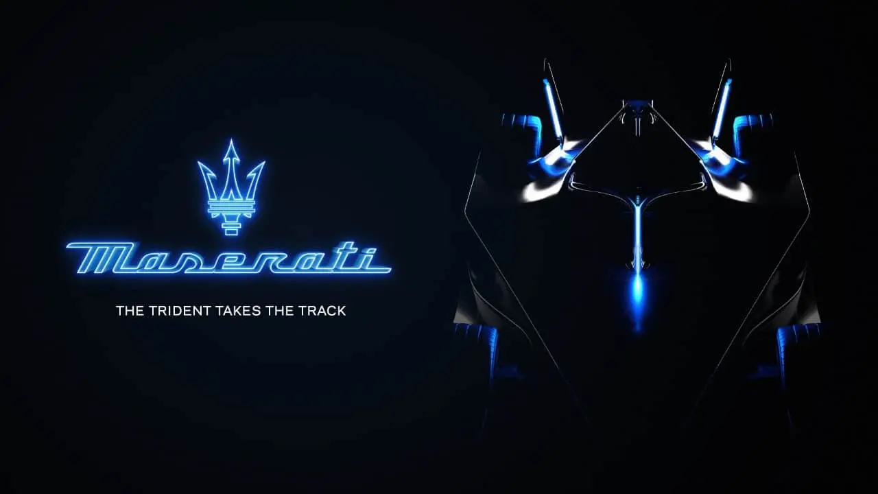 maserati formula e