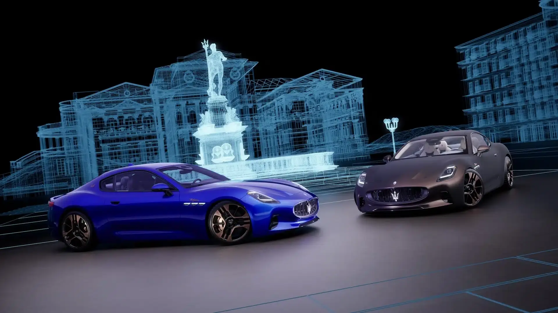 maserati granturismo 110 anniversario 1