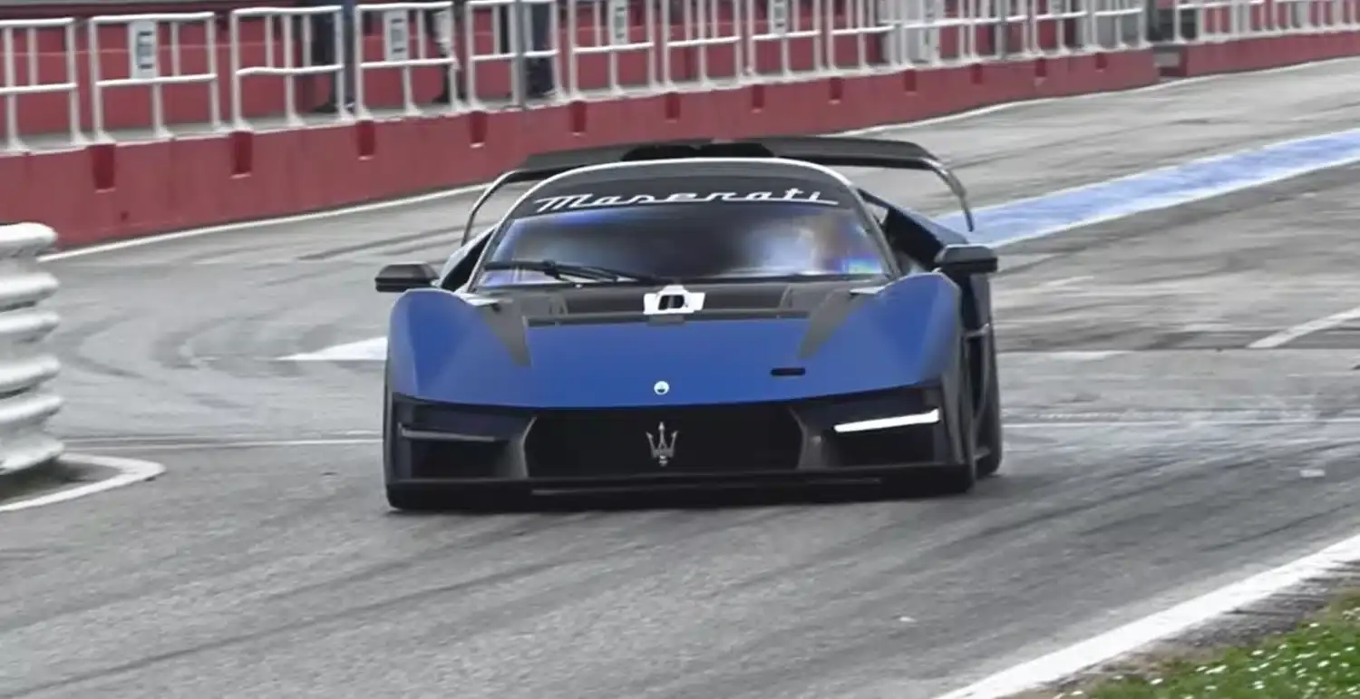 maserati mcxtrema
