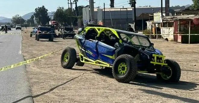 massacro messico rally