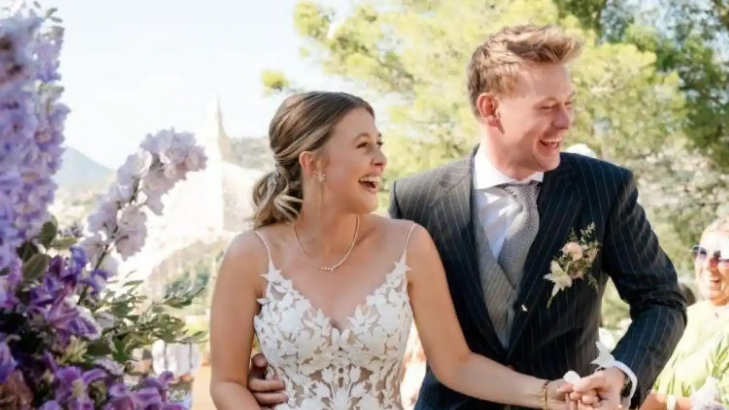 matrimonio schumacher