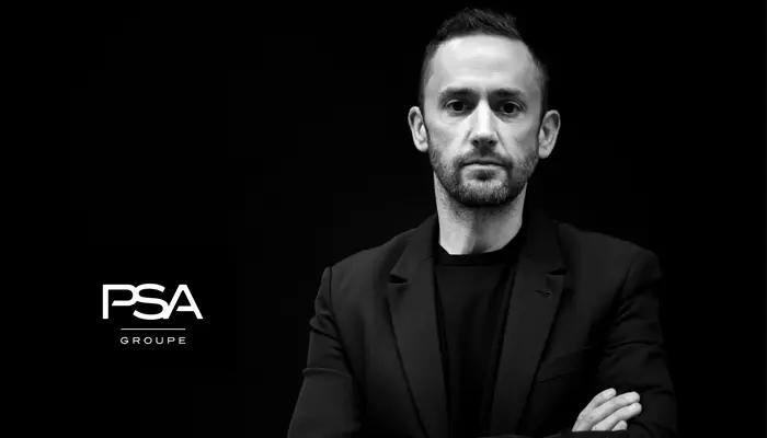 matthias hossann nominato direttore design del marchio peugeot