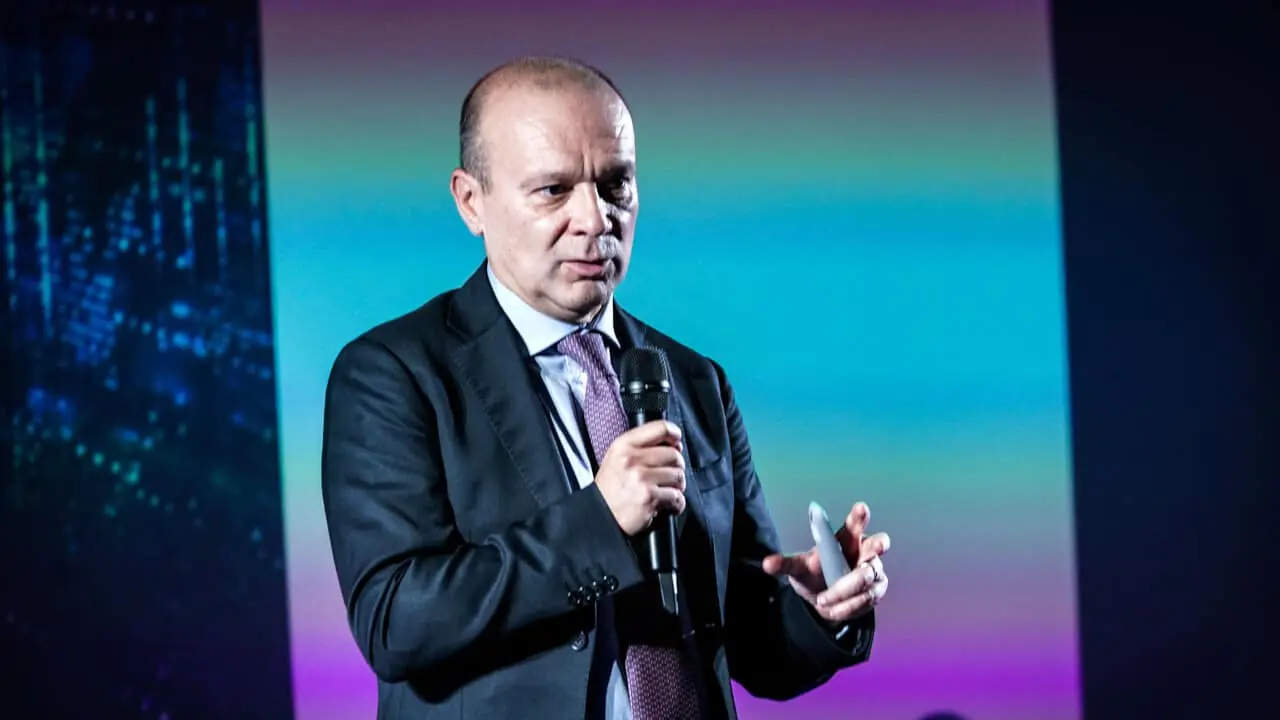 maurizio scanavino