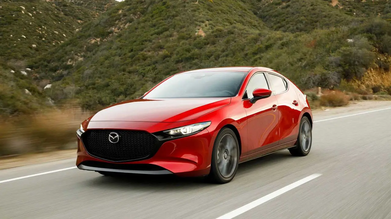mazda 3