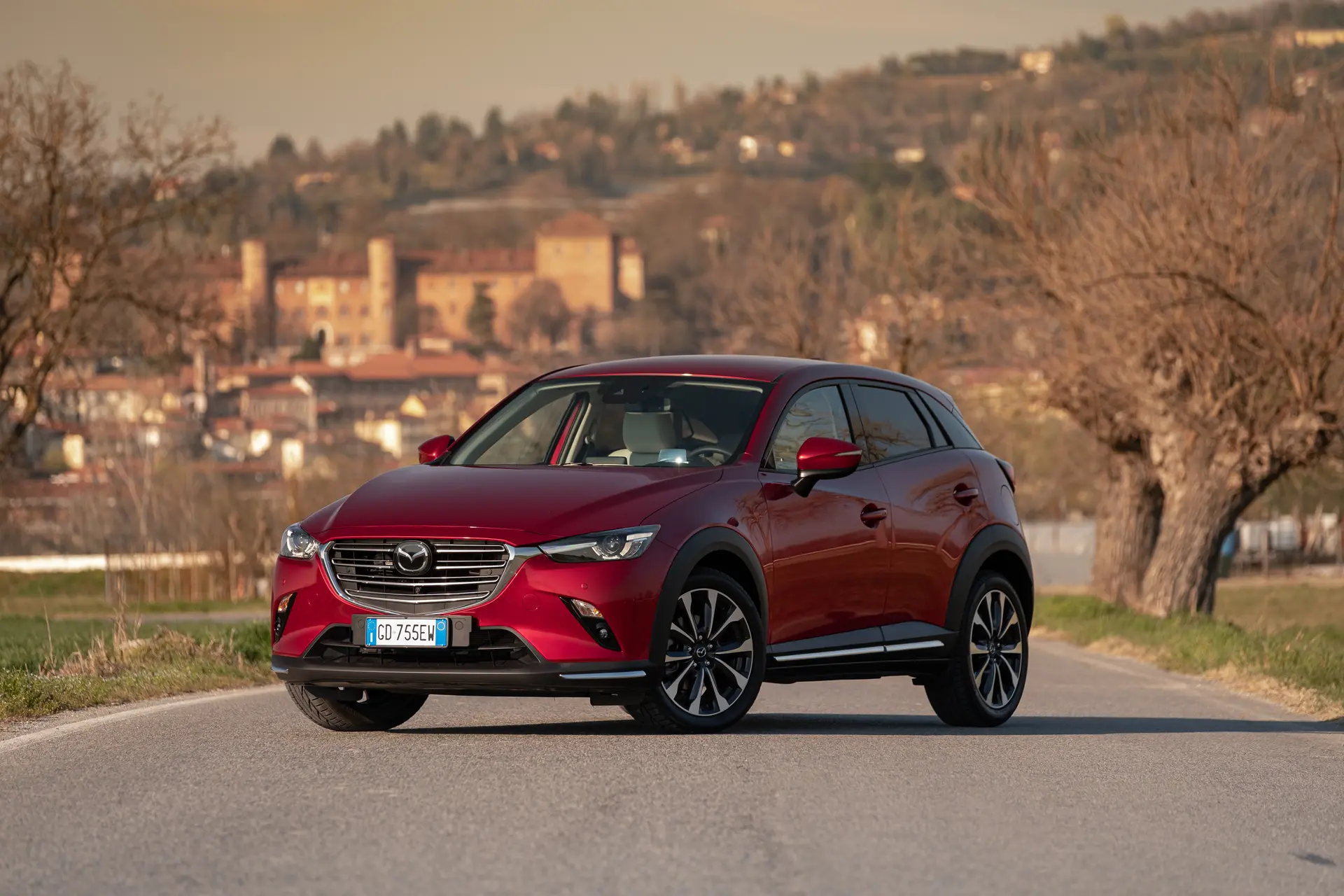 mazda cx 3 2021