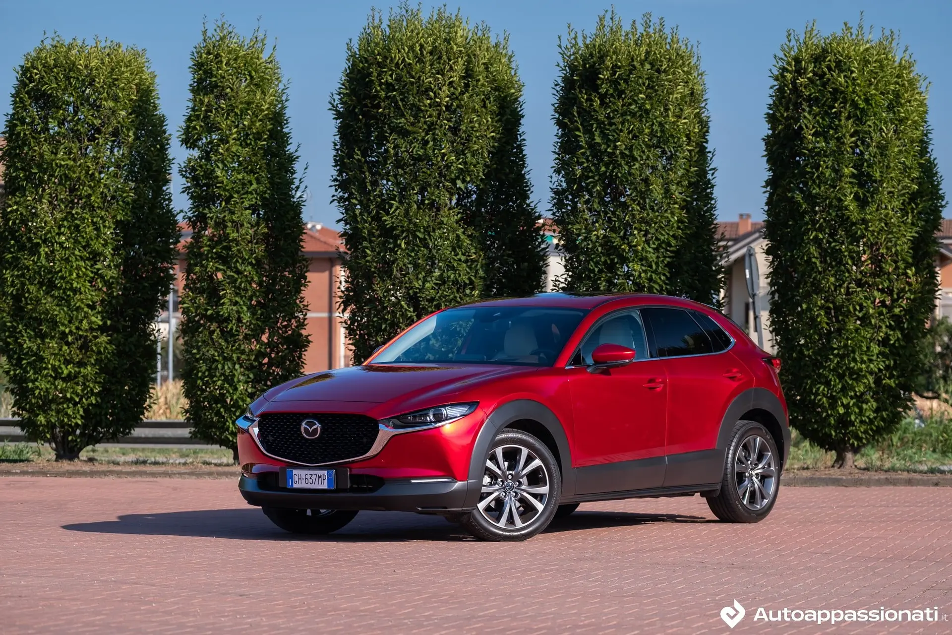 mazda cx 30 2022 04