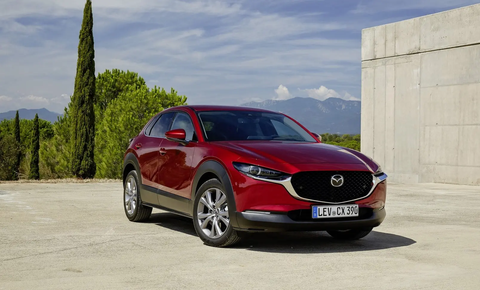 mazda cx 30 40 1
