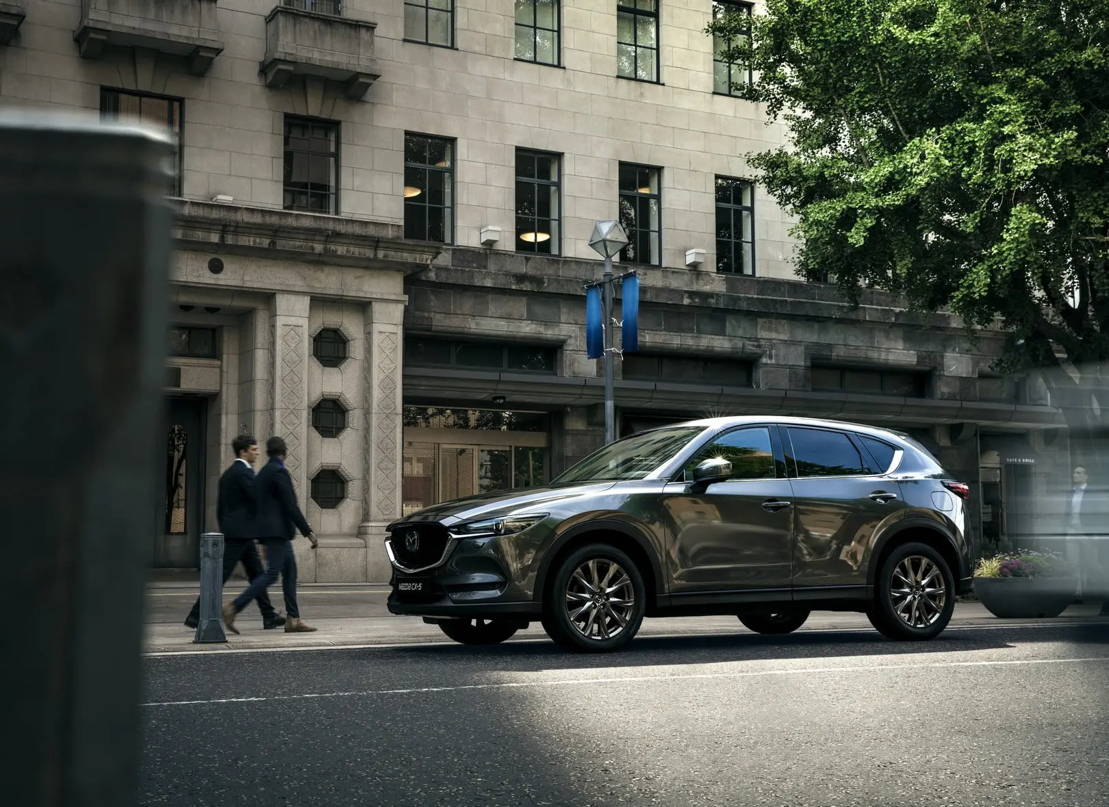 mazda cx 5 2020