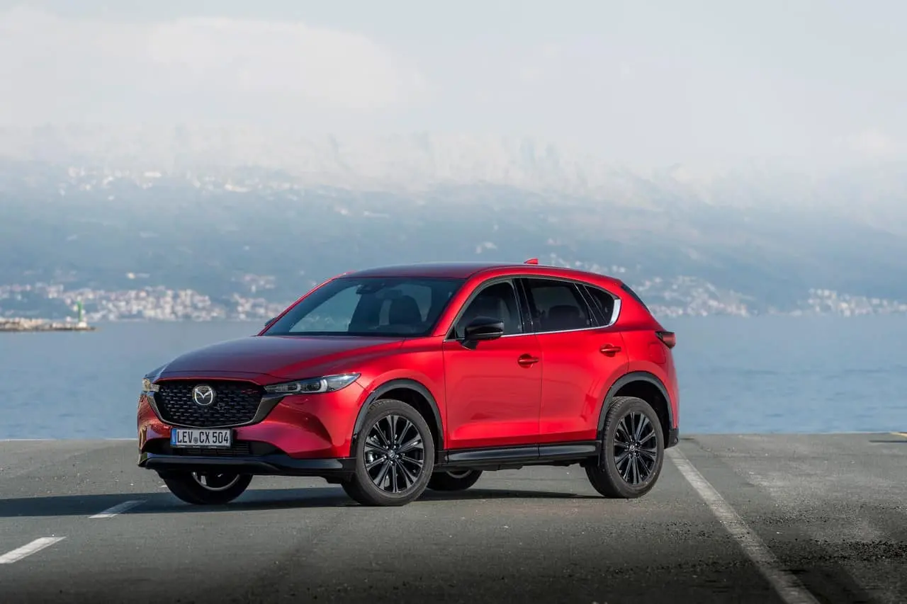 mazda cx 5 2022 10