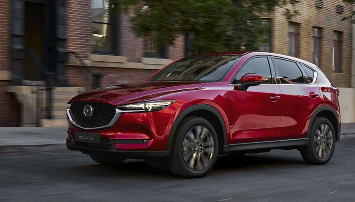 mazda cx 5