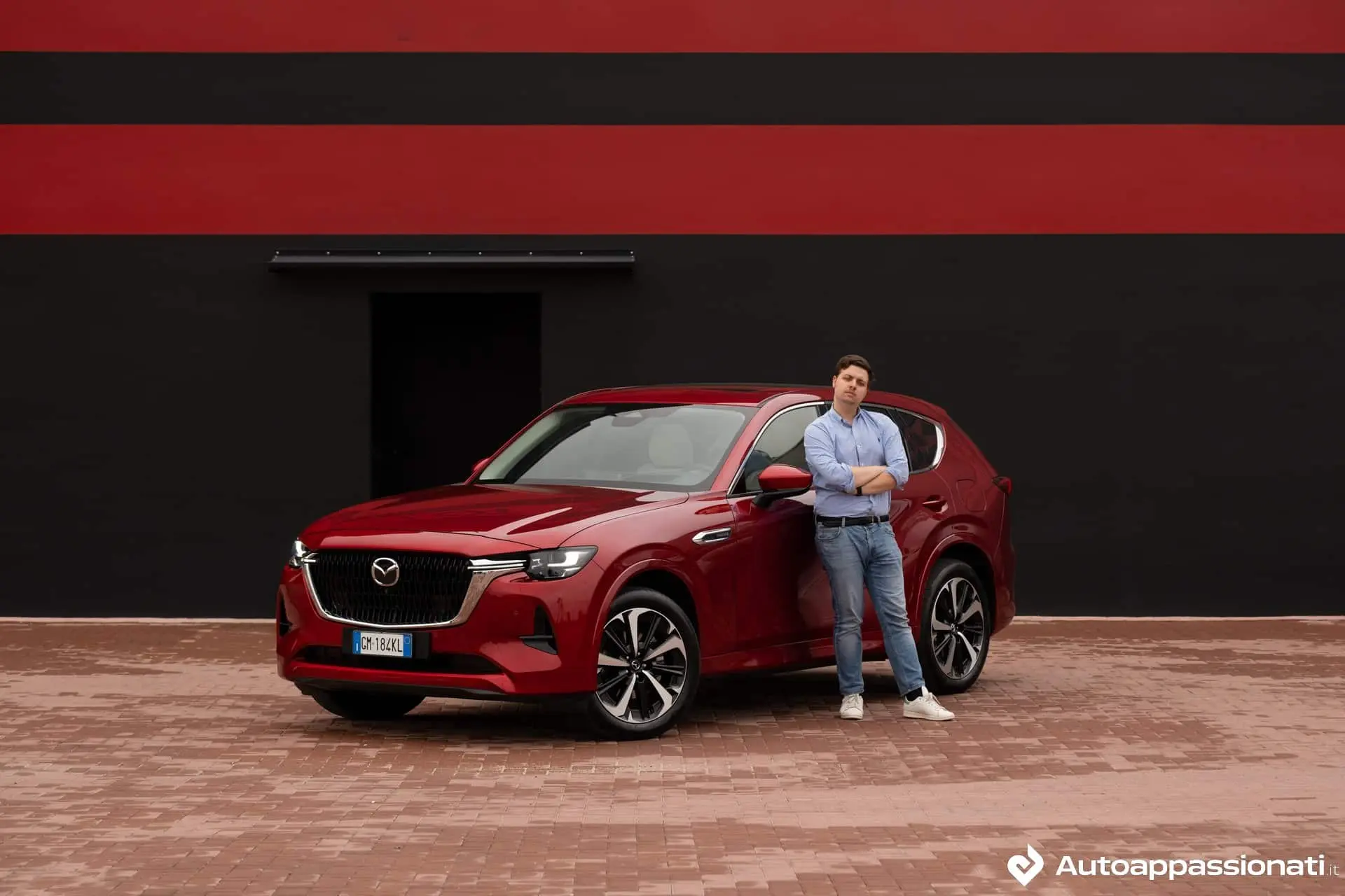 mazda cx 60 diesel 08