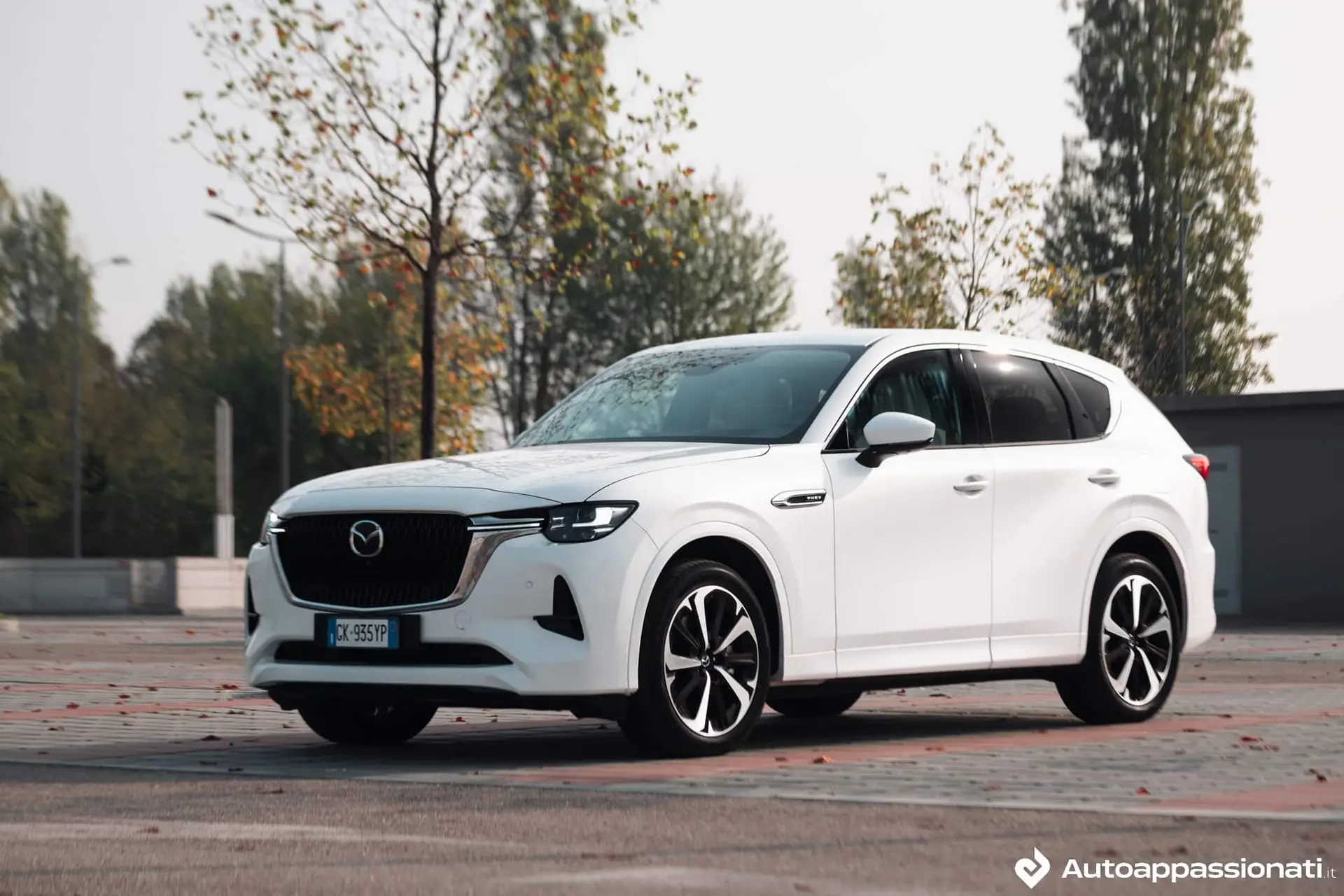 mazda cx60 phev 21