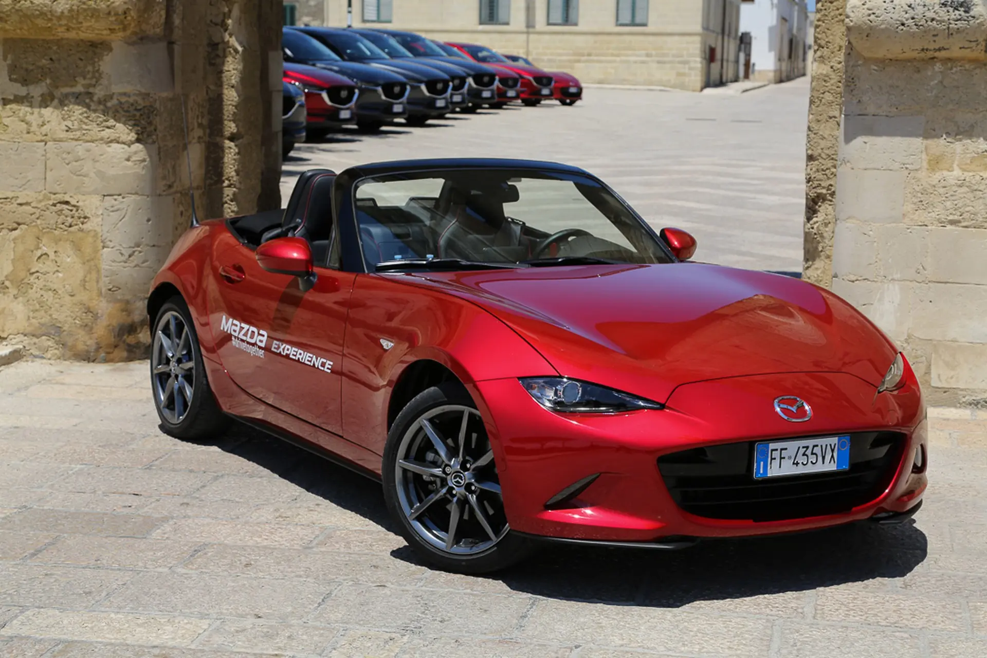 mazda drivetogether