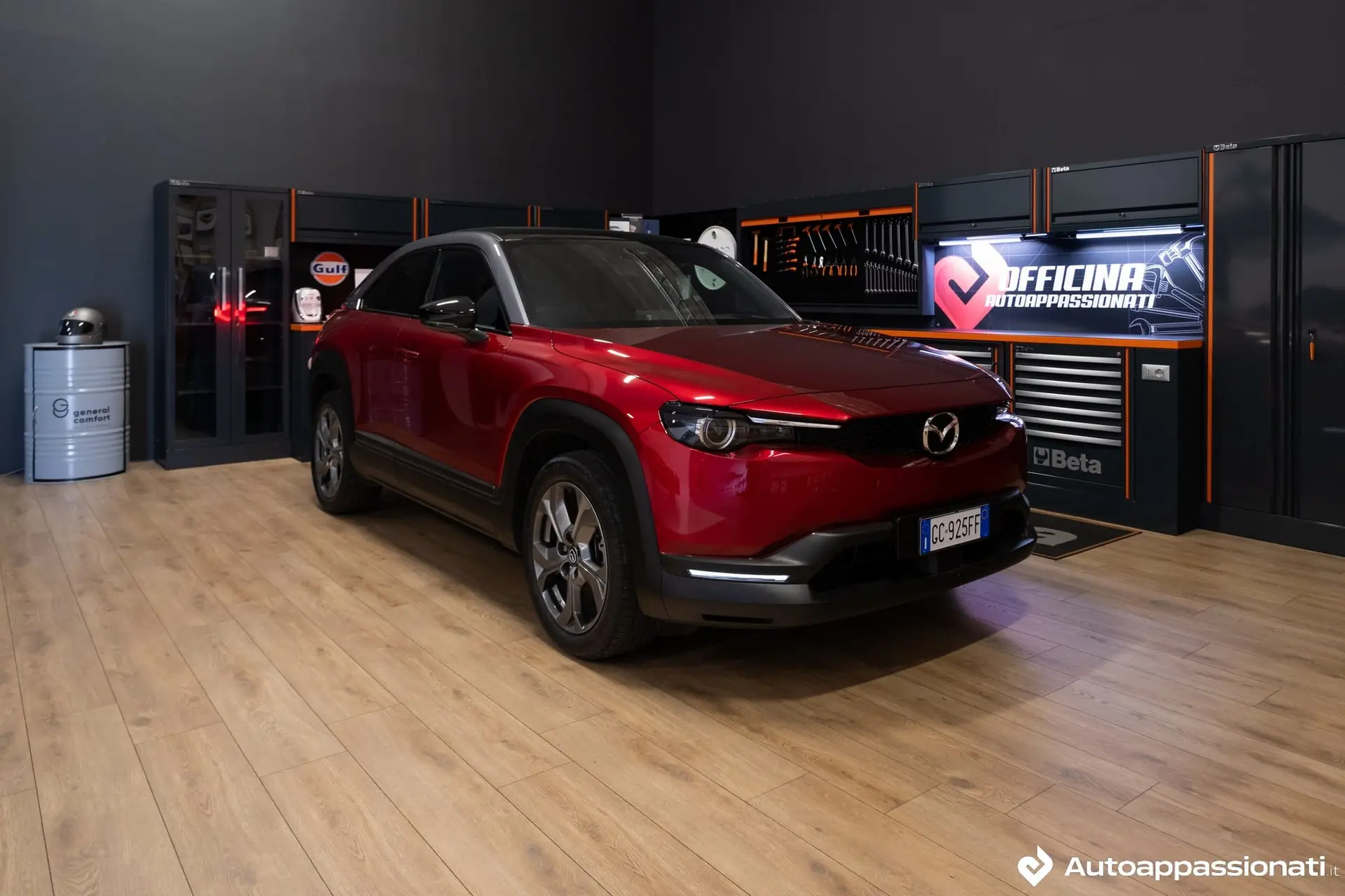 mazda mx 30 2022 18
