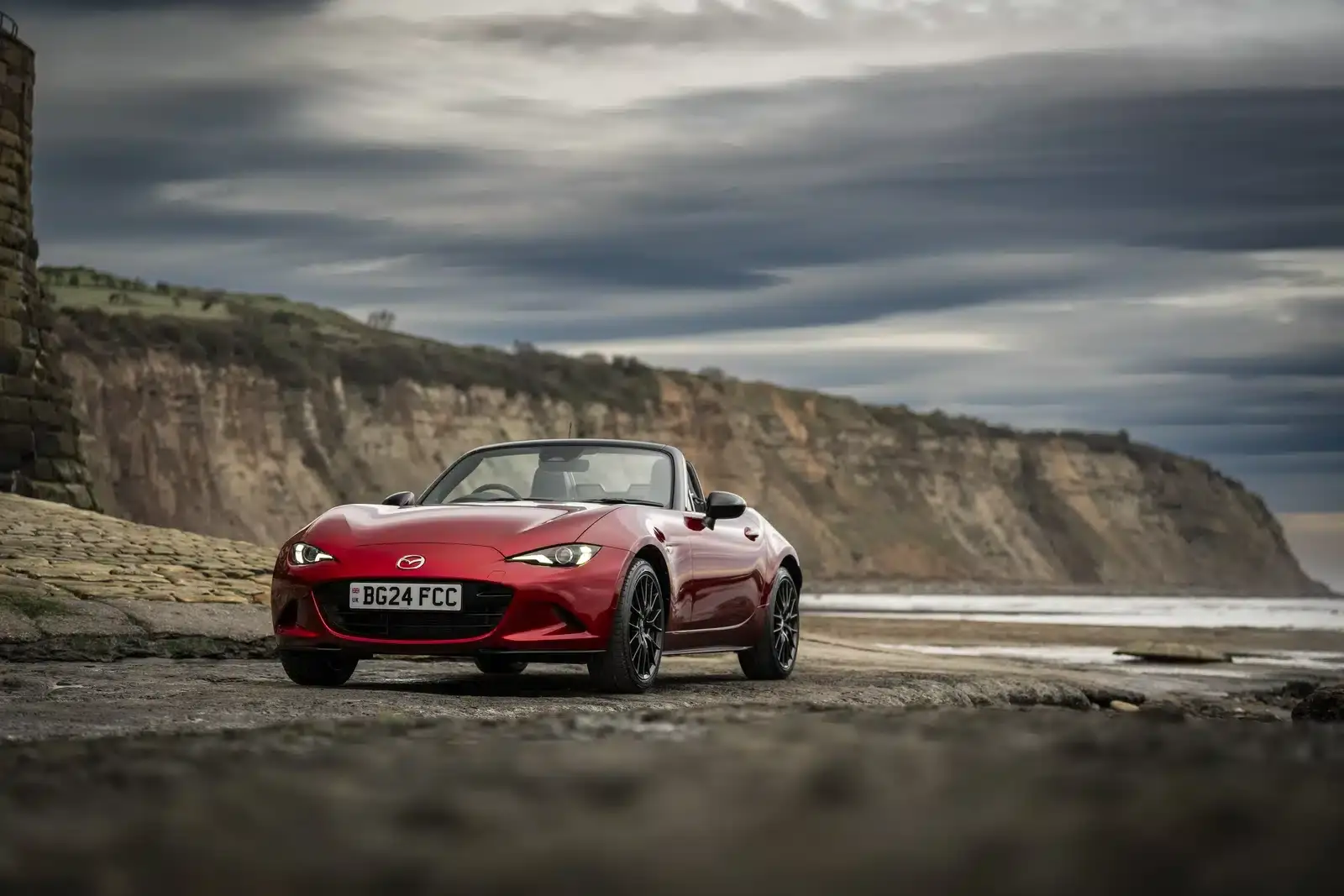 mazda mx 5 roadster 20 homura