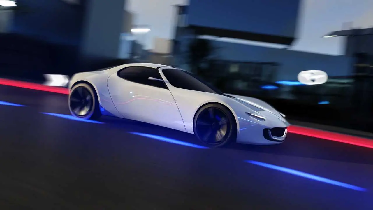 mazda vision study concept