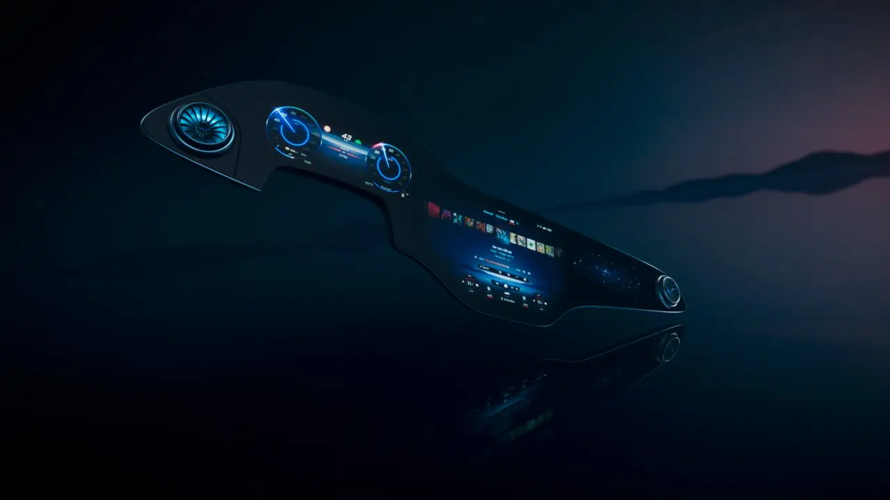 mbux hyperscreen