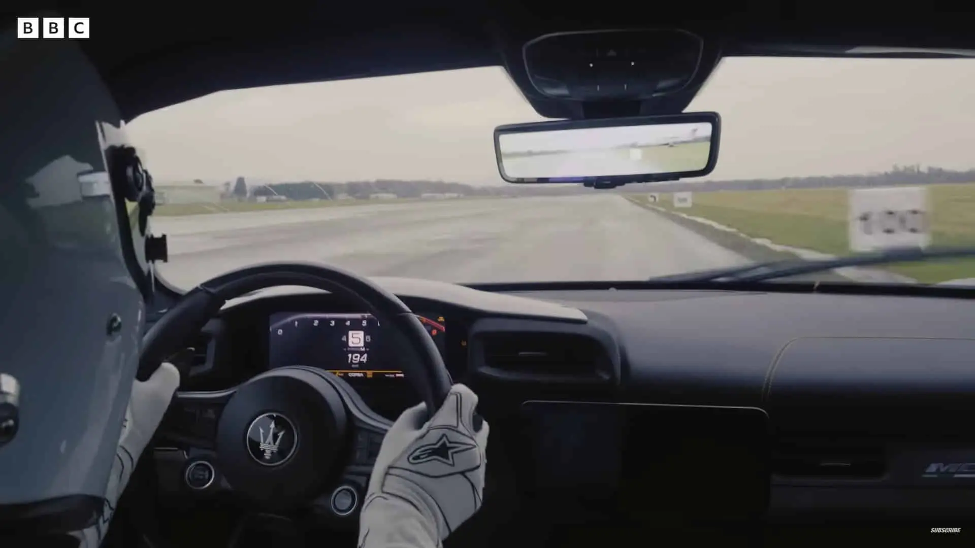 mc20 stig video
