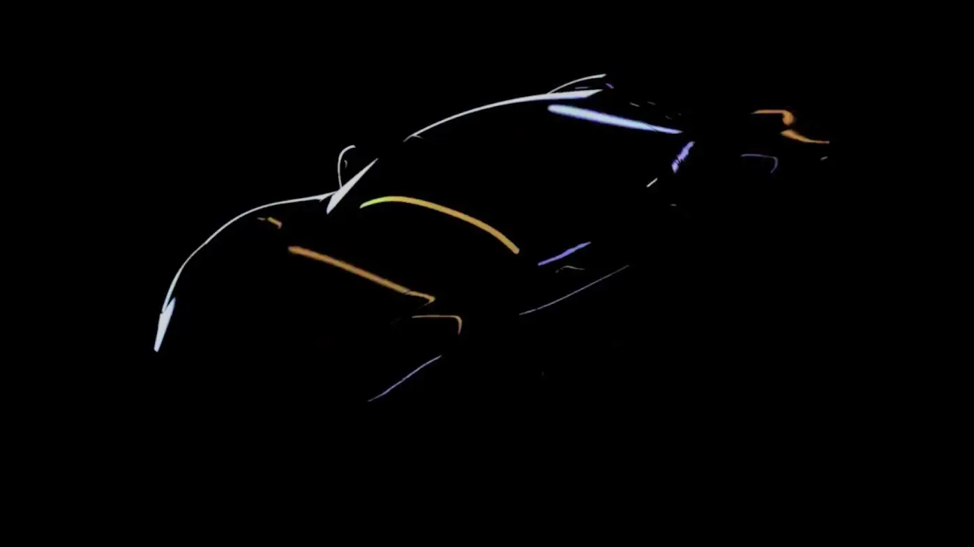mc20 teaser