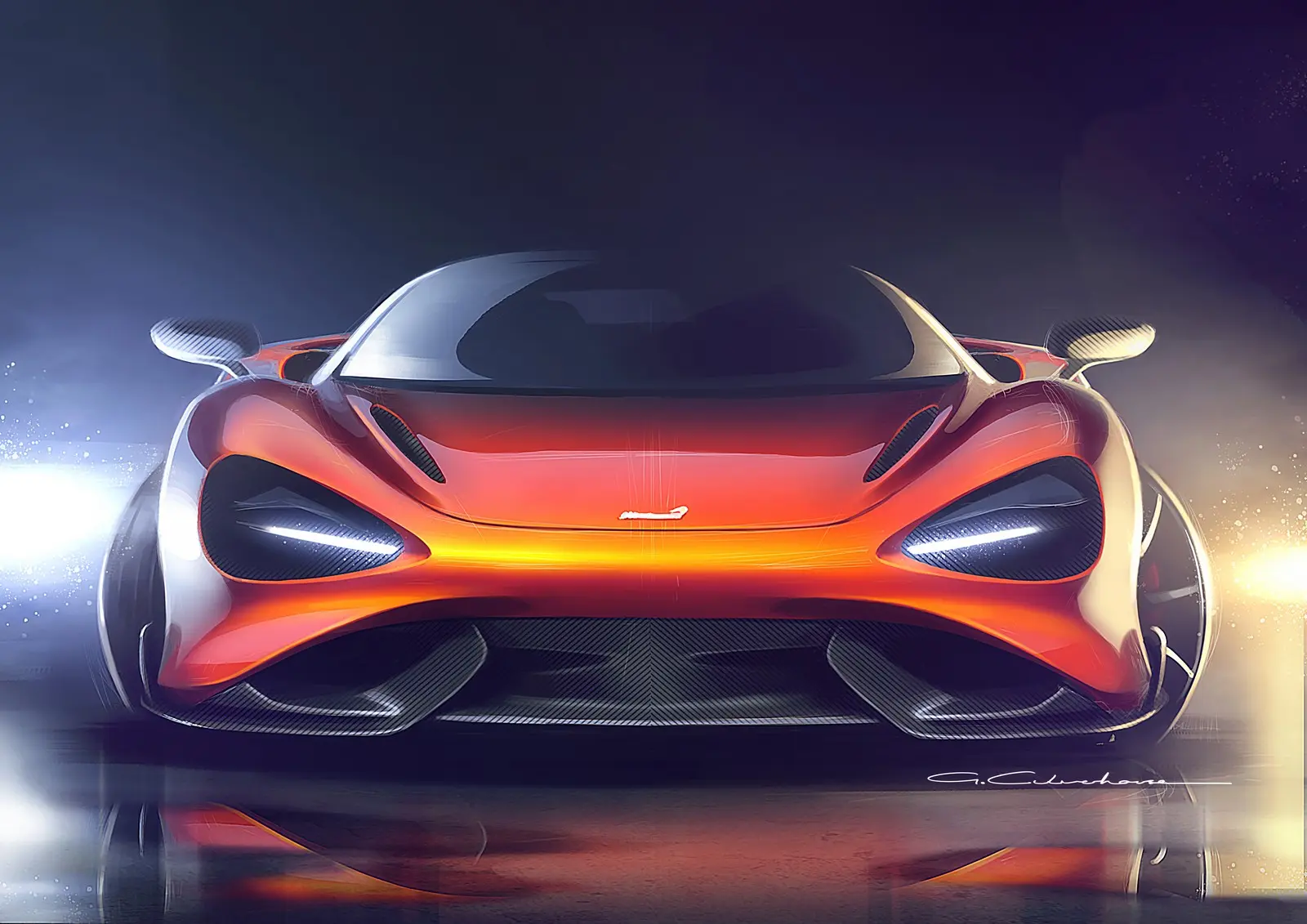 mclaren 765lt