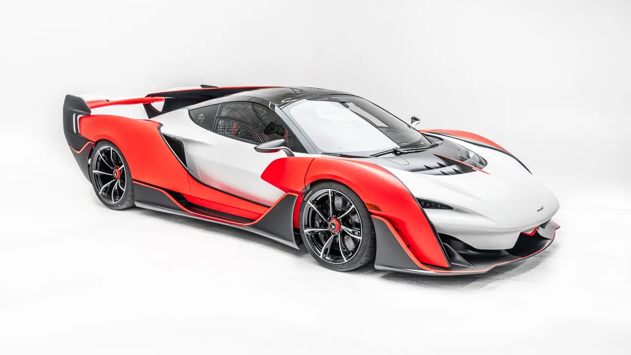 mclaren sabre by mso 5
