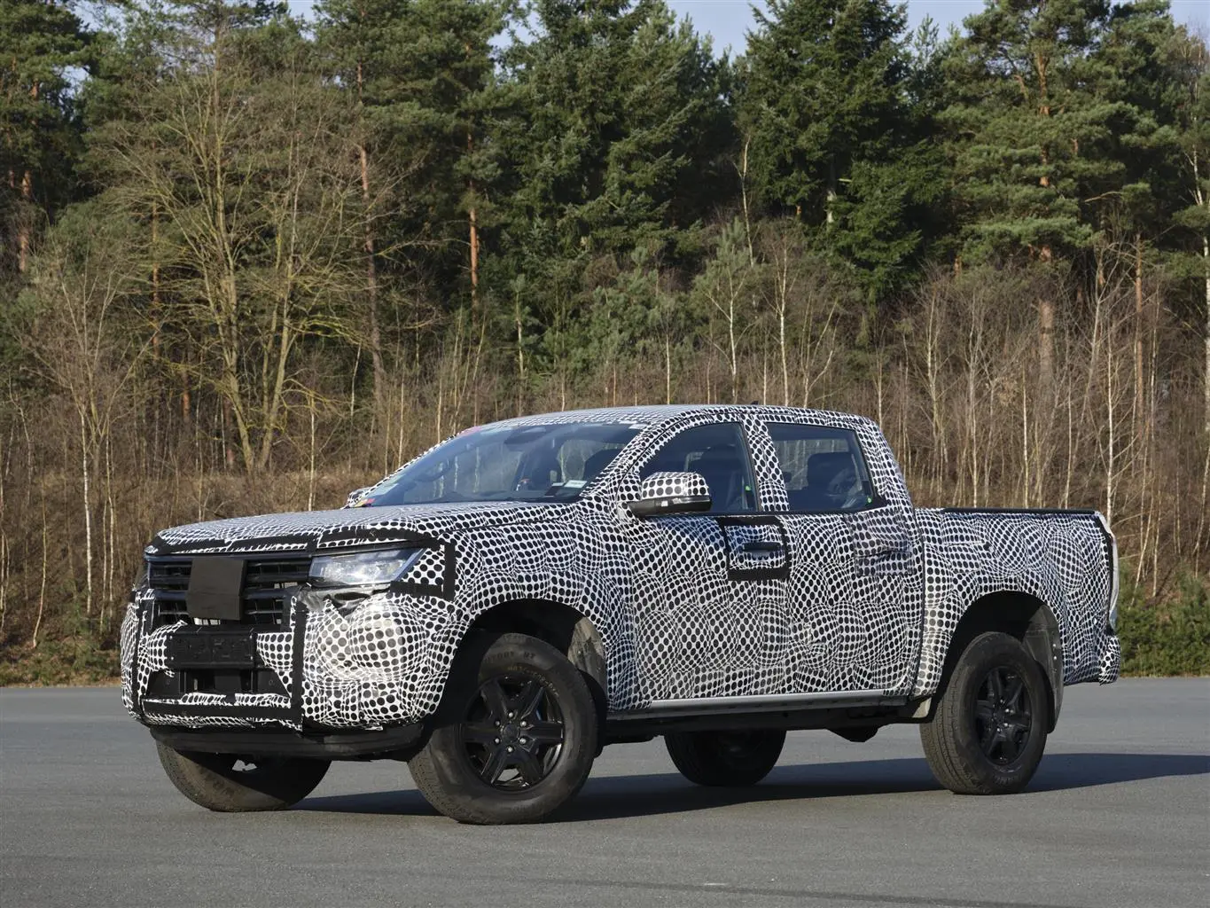 media amarok la nuova generazione dello specialista on road e off road 2022 vn 20220427 91 rn220314amarok 001