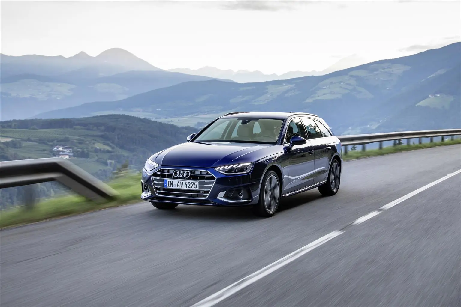 media audi a4 avant