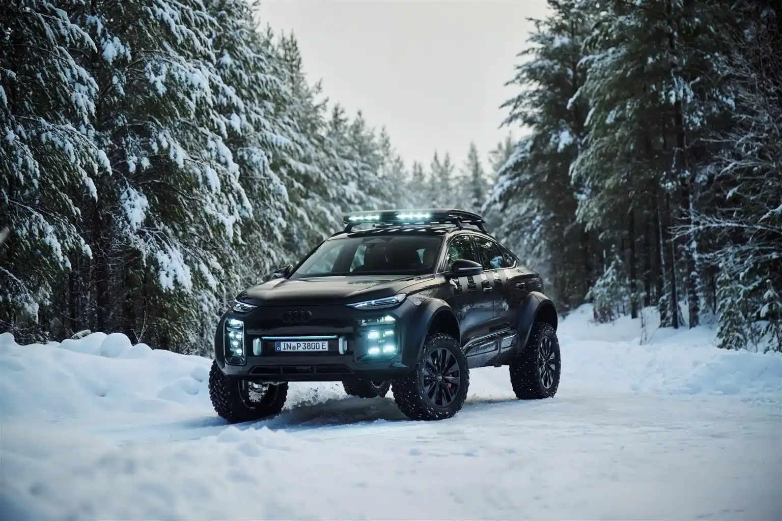 media audi q6 e tron offroad concept vgi uo responsabile va 5 data di creazione 24012025 classe 91 001