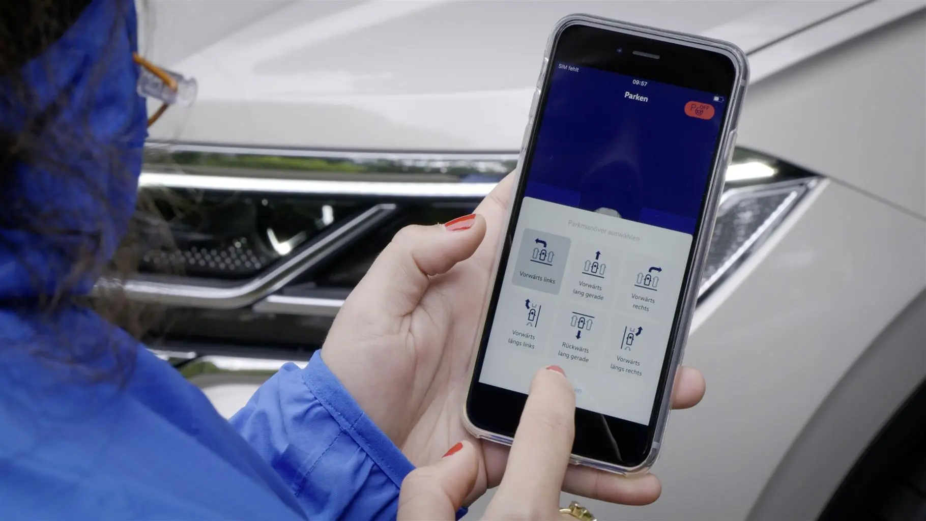 media park assist professional plus db2020au01844