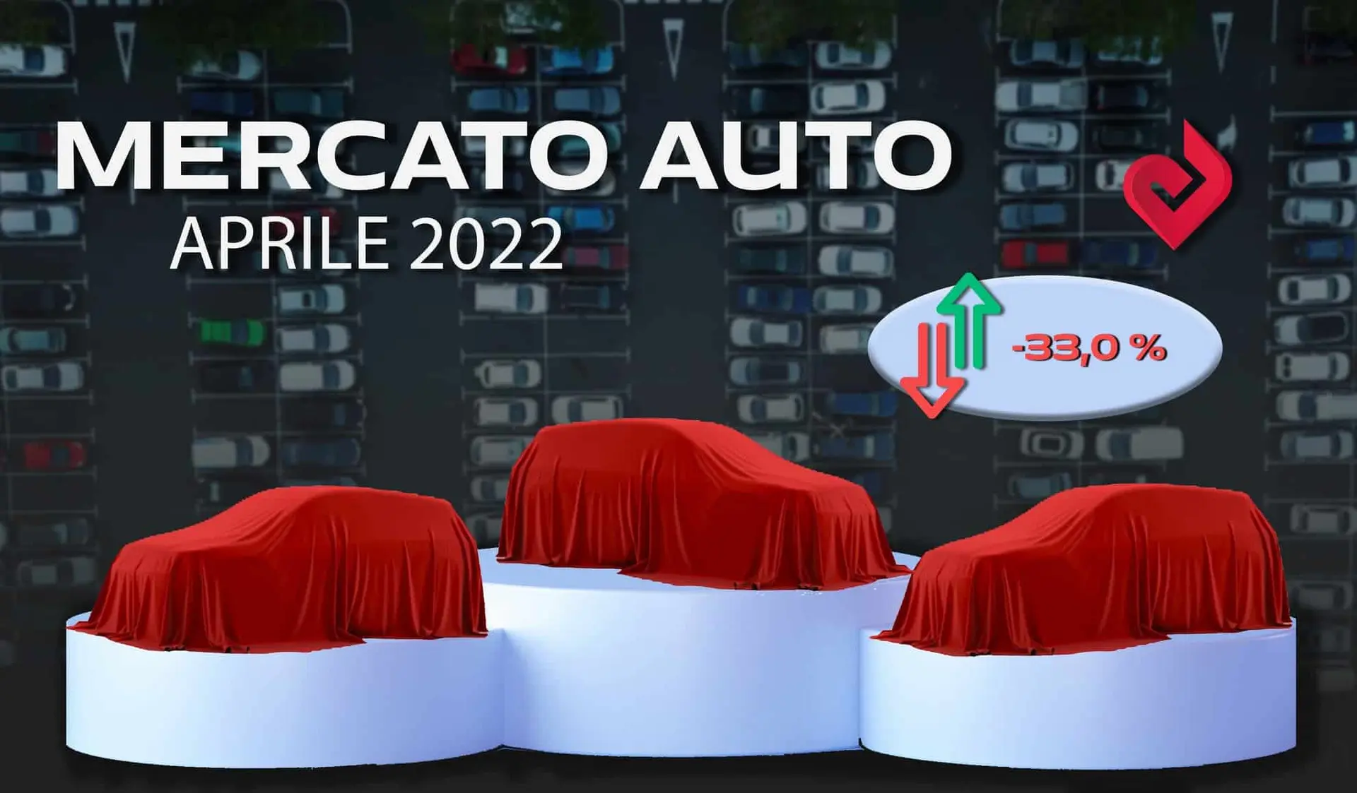 mercato auto aprile 2022
