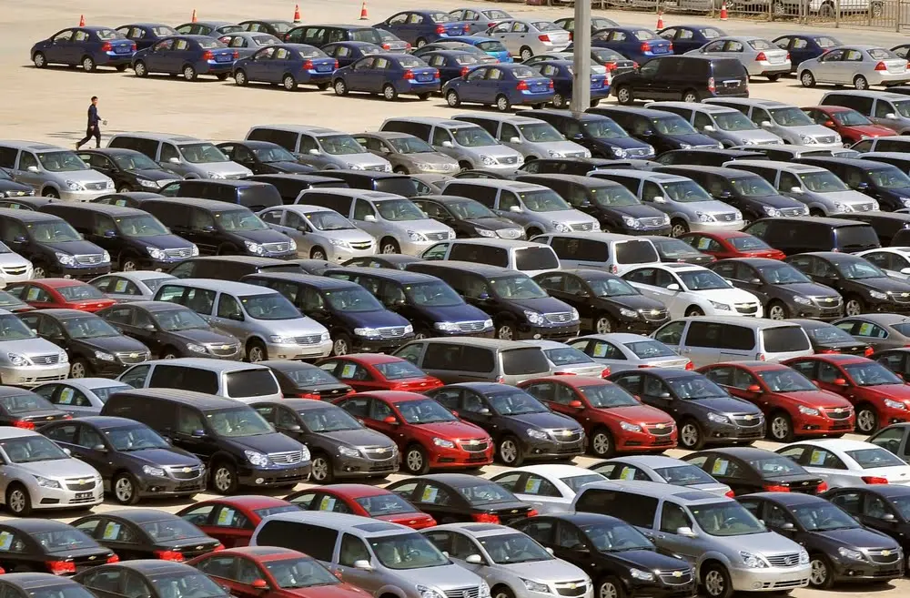 mercato auto febbraio 2020 1