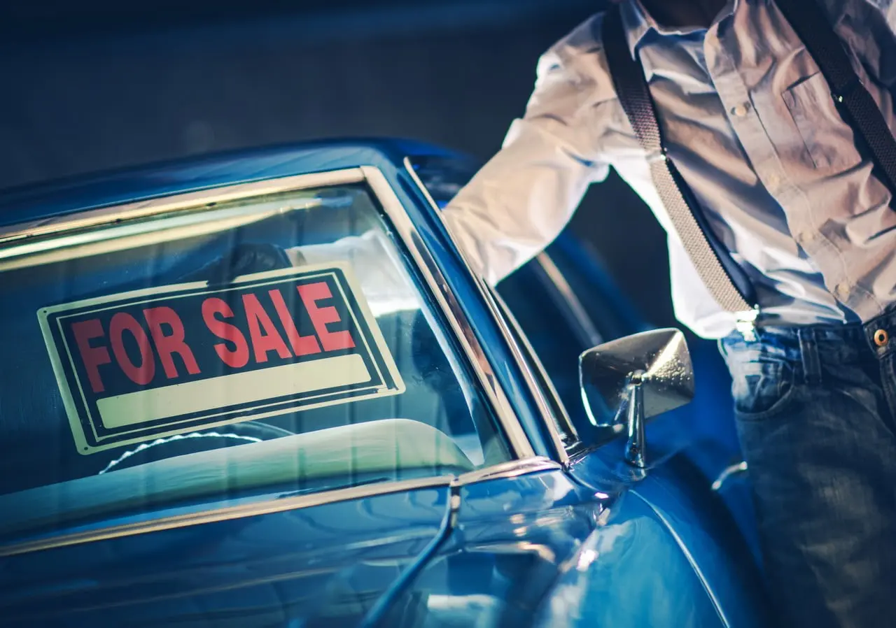 mercato auto marzo 2020