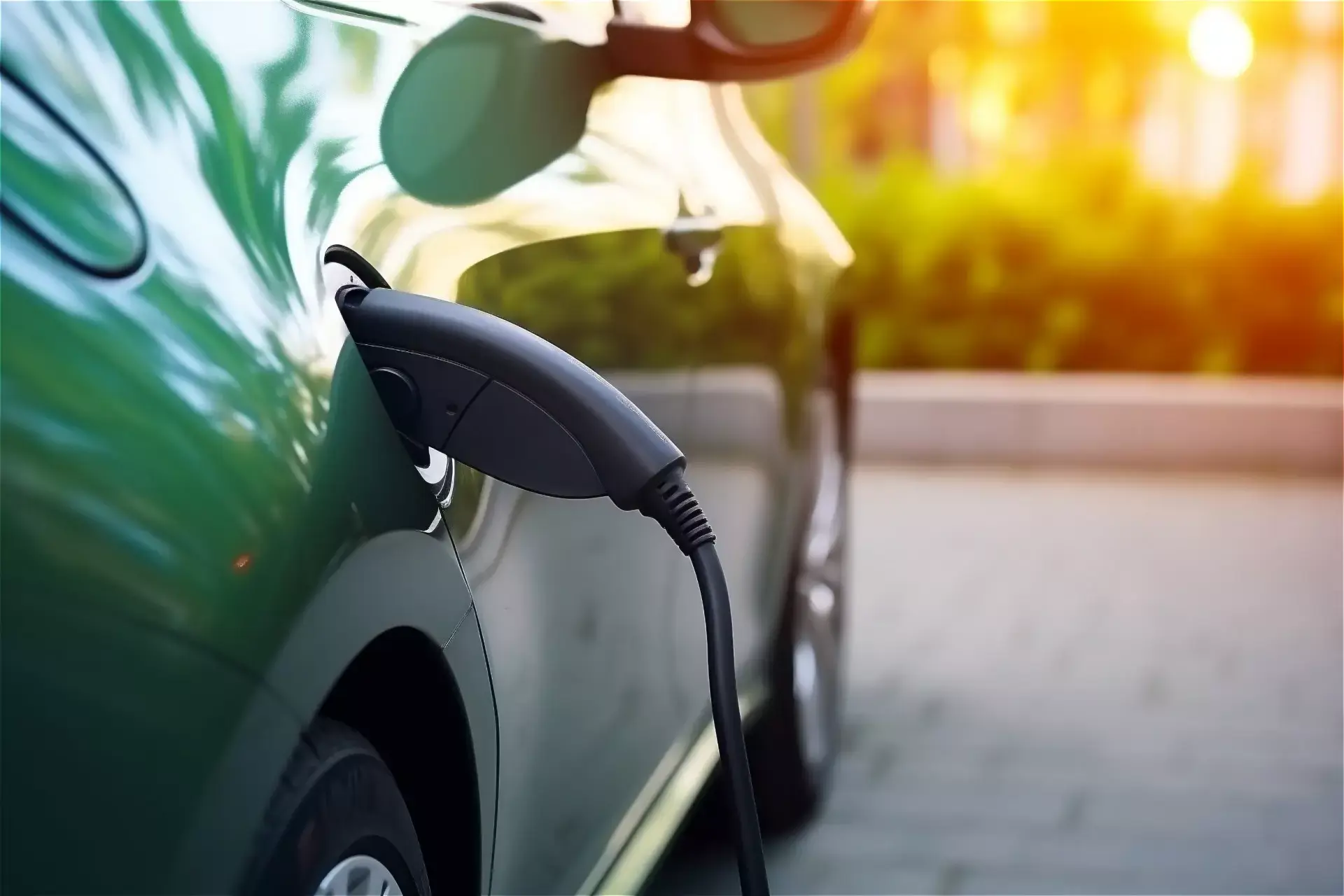 mercato elettrico diesel