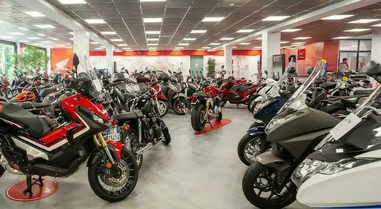 mercato moto